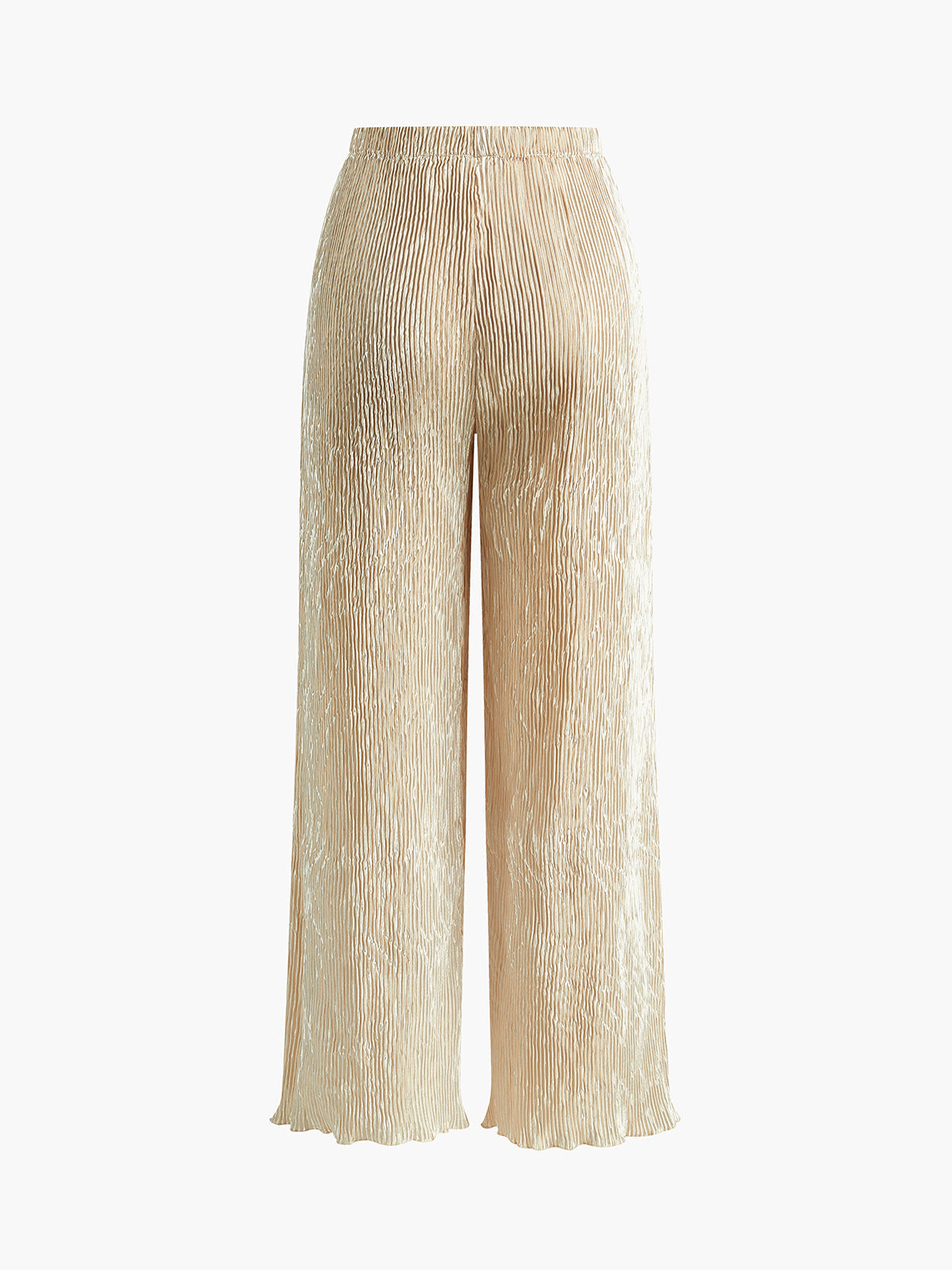 Vera Women's Asymmetric Trousers - front view