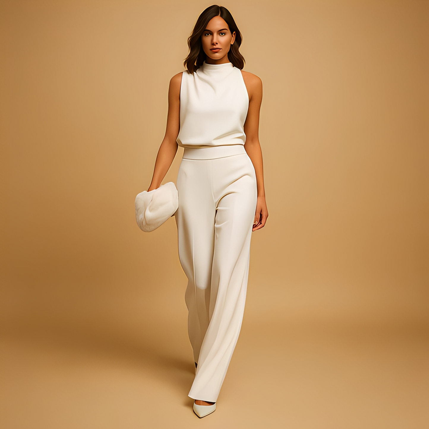 Tallulah Women's Two-piece Set - styled view