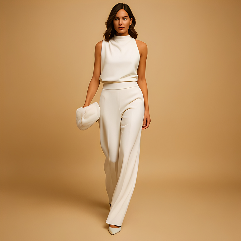 Tallulah Women's Two-piece Set - styled view