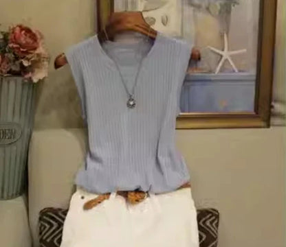 Sophie Women's Vest - front view