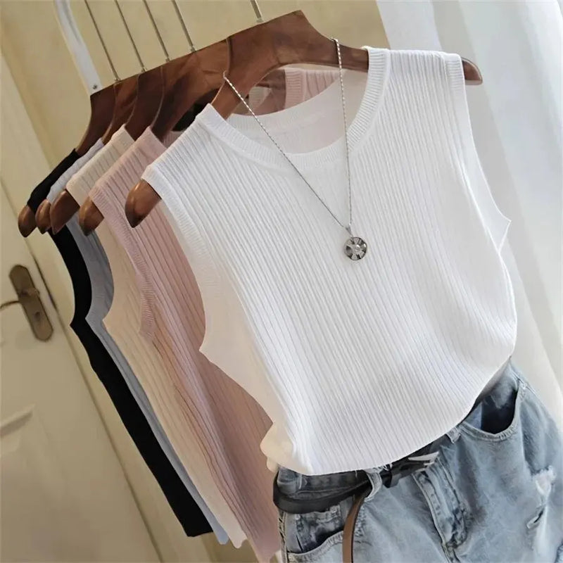 Sophie Women's Vest | Sleeveless