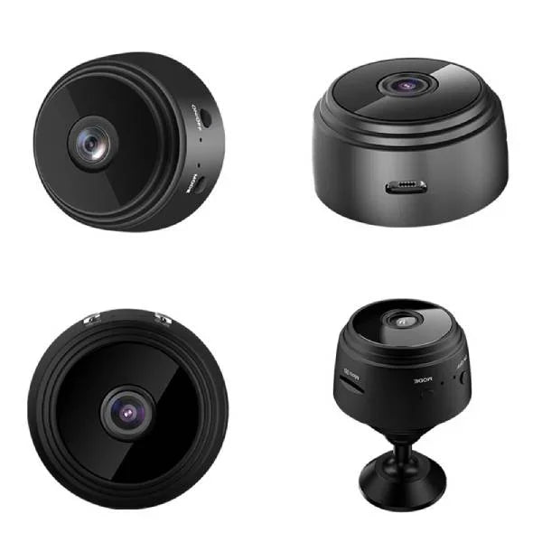 Cedar Car Backup Camera - close-up detail