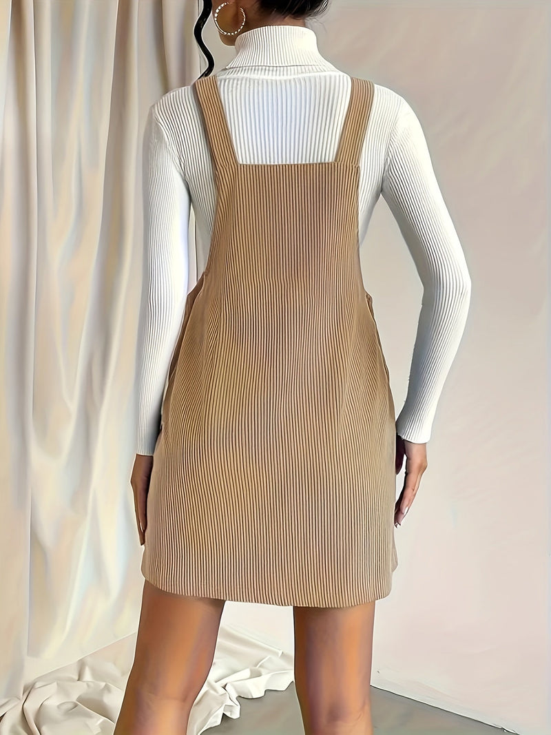 Ines Women's Sweater - full-length view