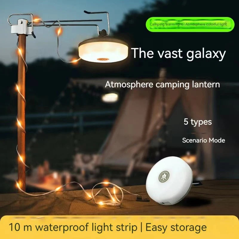 Cove LED String Lights - front view