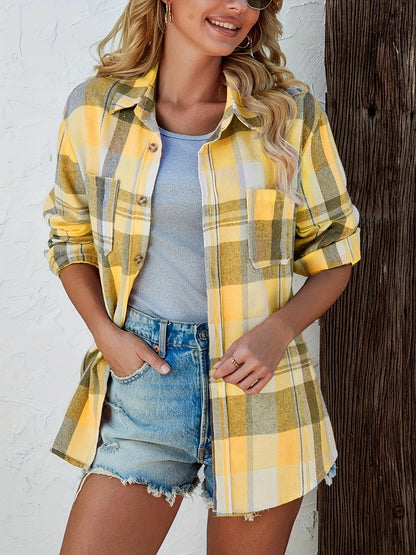 Clara Women's Shirt - front view