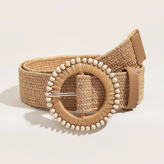 Wilda Women's Belt - front view