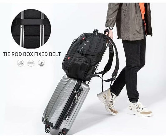Freya Women's Backpack - styled view