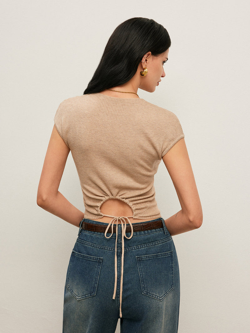 Elena Women's T-shirt - close-up detail