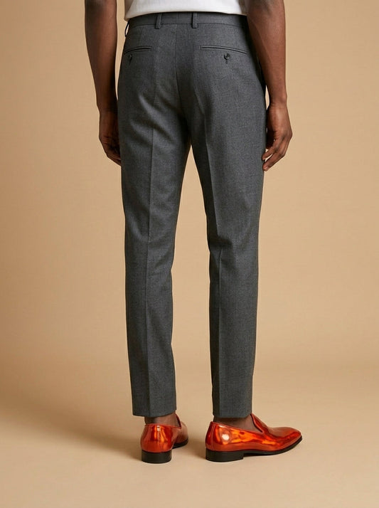 Ellis Men's Loafers - styled view