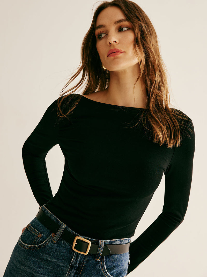 Ava Women's T-shirt - back view