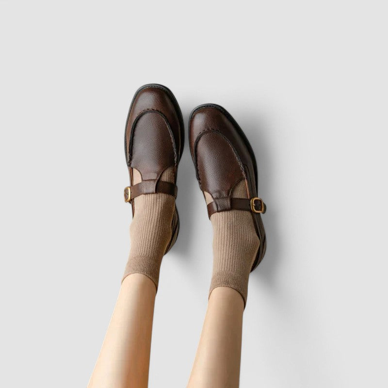 Mabel Women's Shoes - styled view