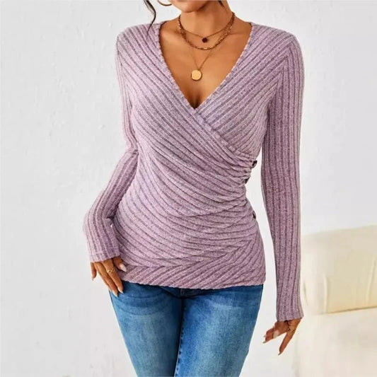 Sienna Women's Top - styled view