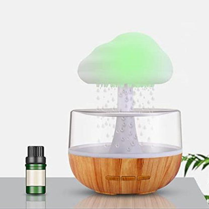 Dune LED Night Light - back view