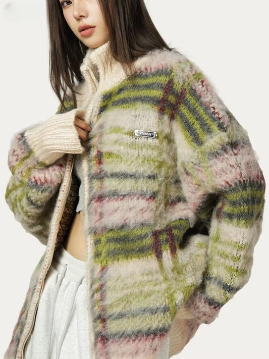 Rowan Women's Cardigan - front view