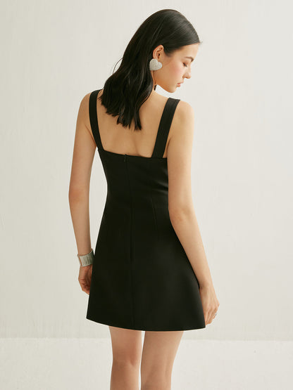 Nora Women's Dress - close-up detail