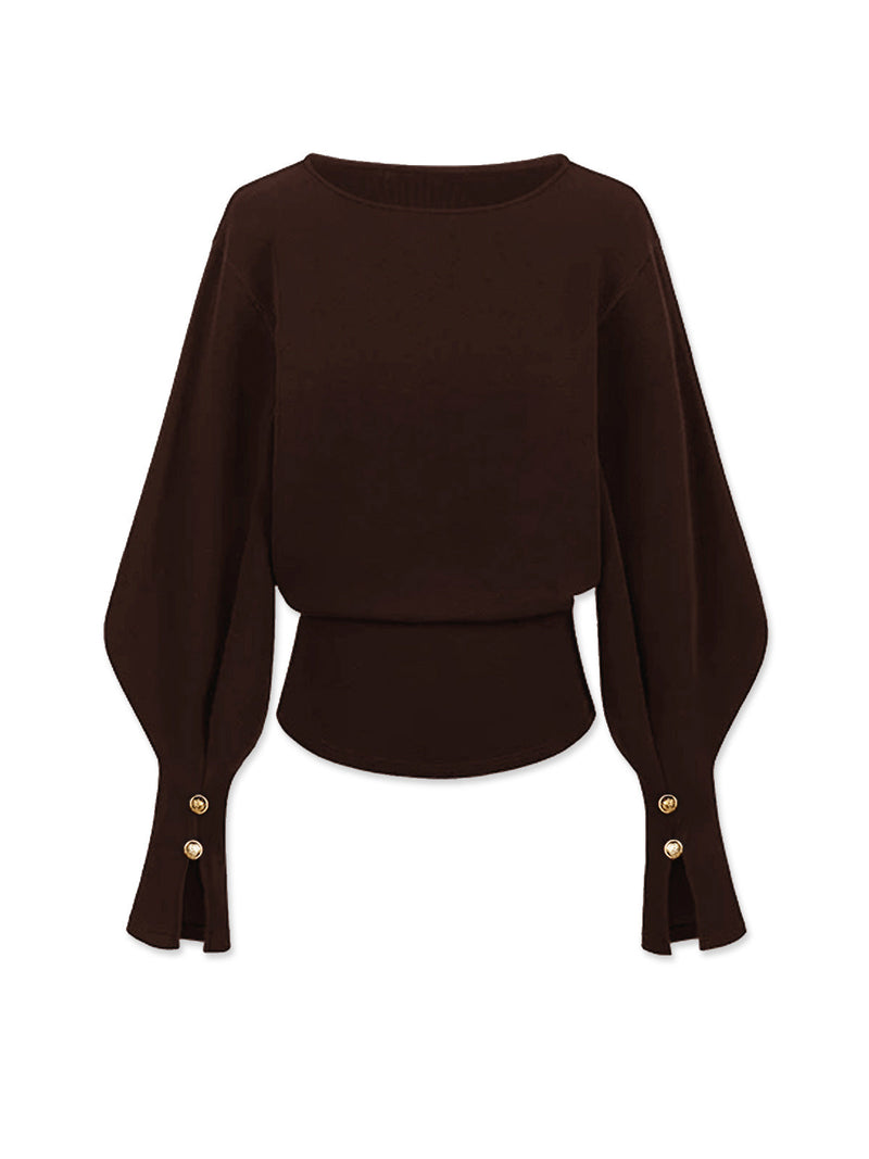 Yvette Women's Sweatshirt - styled view