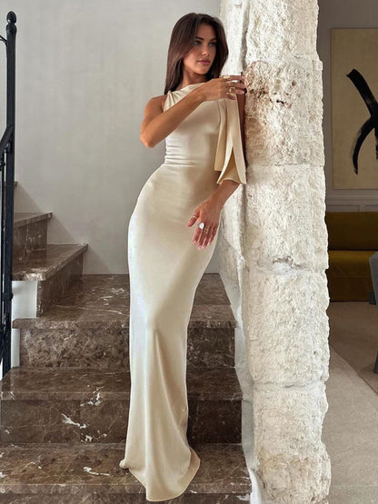 Elena Women's Dress - styled view