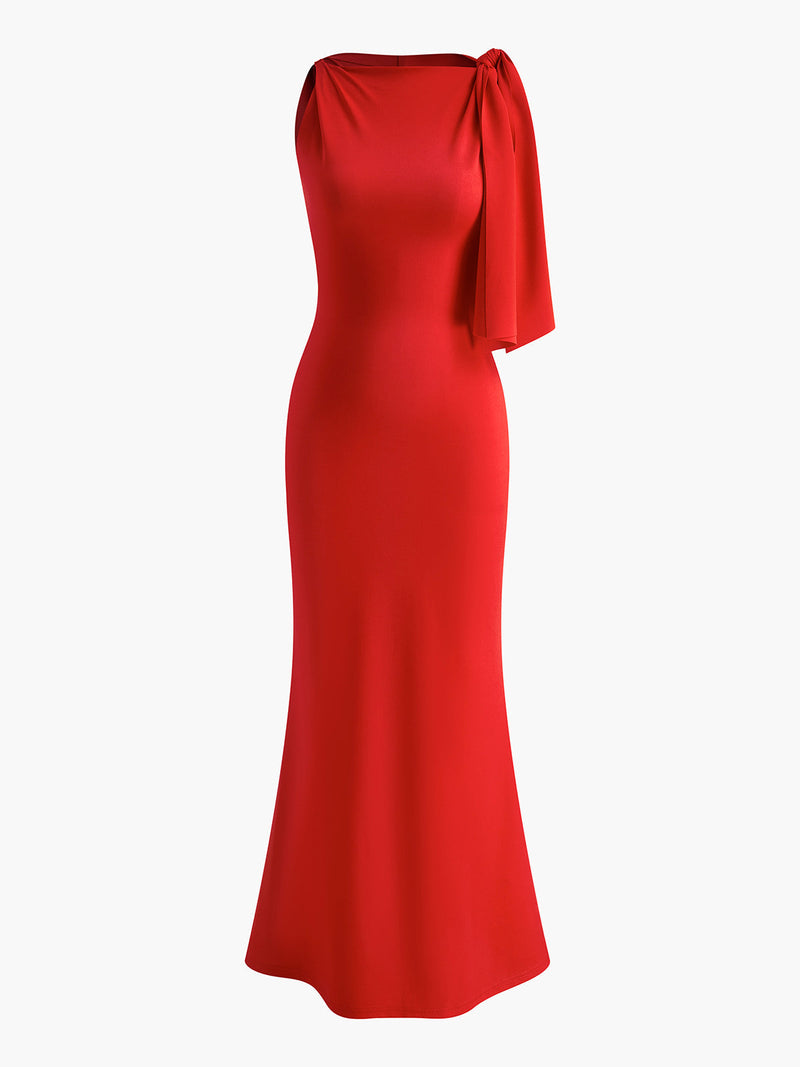 Elena Women's Dress - flat lay
