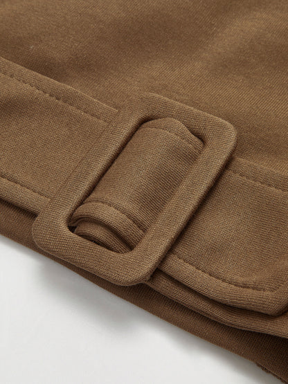 Rhea Women's Sweatshirt - flat lay