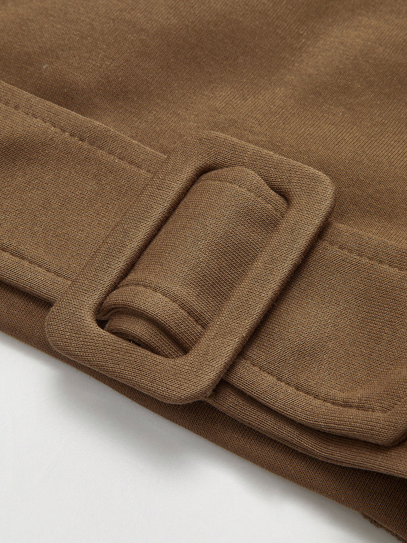 Rhea Women's Sweatshirt - flat lay