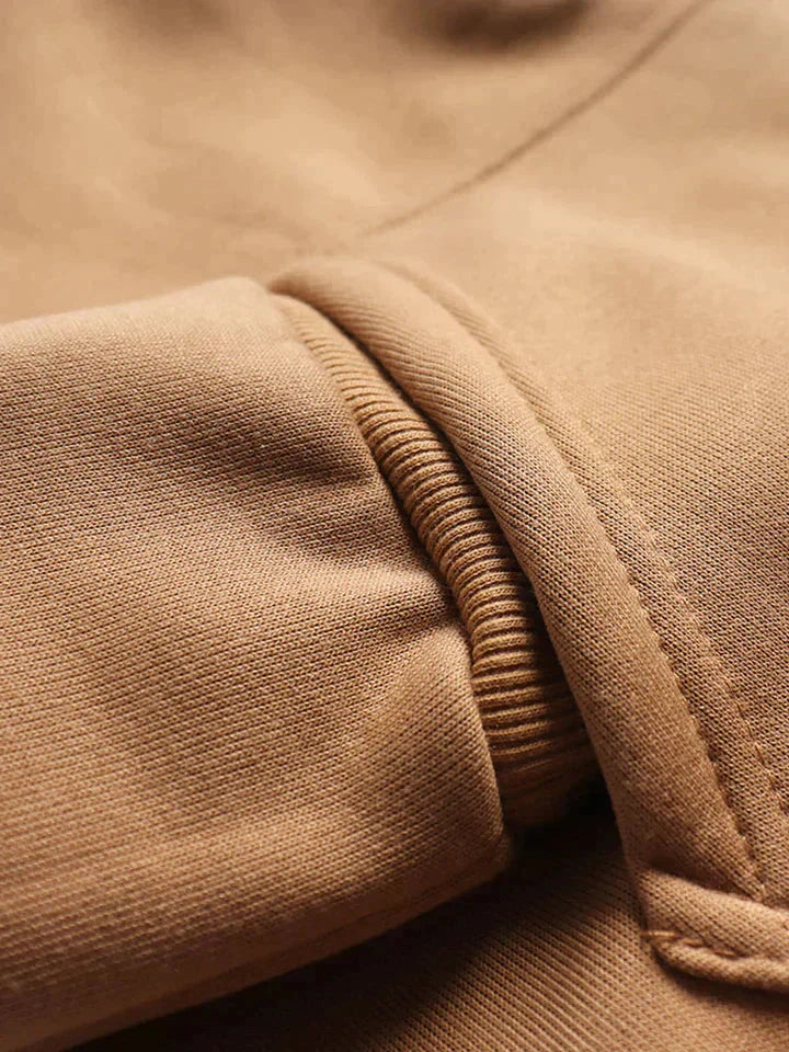 Owen Men's Hoodie - back view