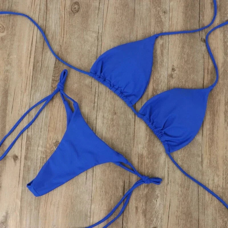 Cosima Women's Adjustable Swimsuit - close-up detail