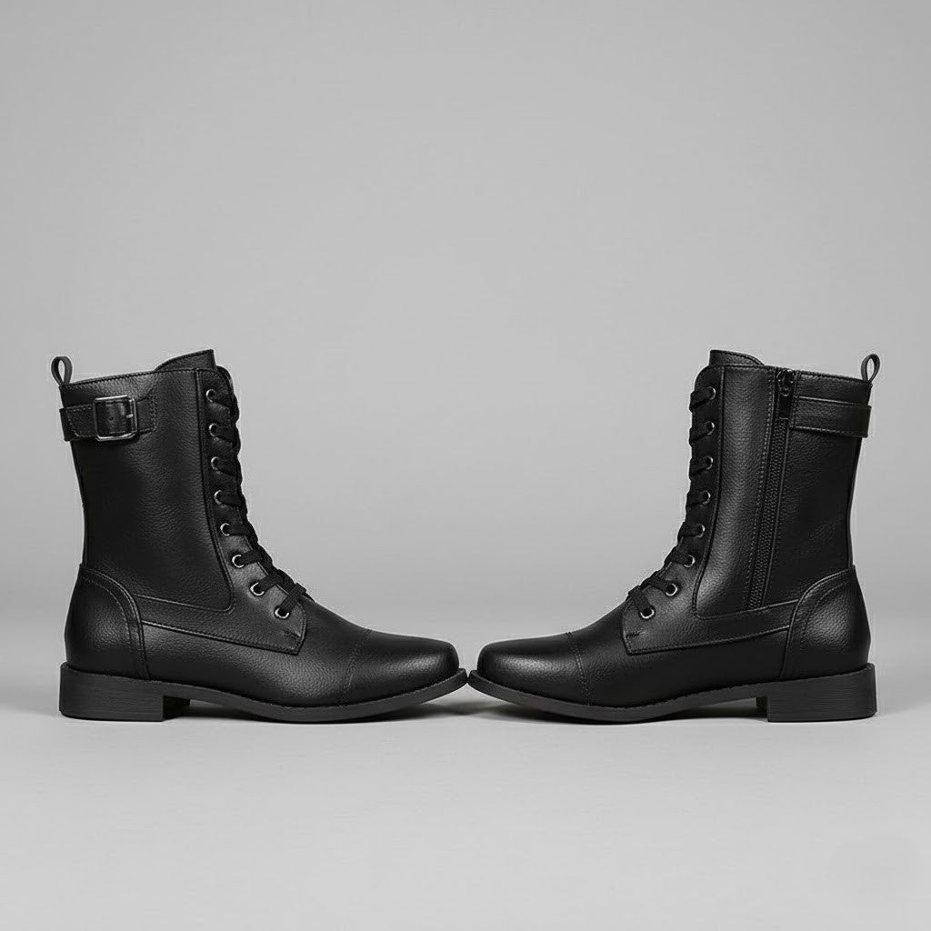 Anaïs Women's Ankle Boots - shown in use