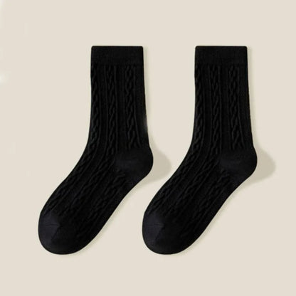Elise Women's Socks - flat lay