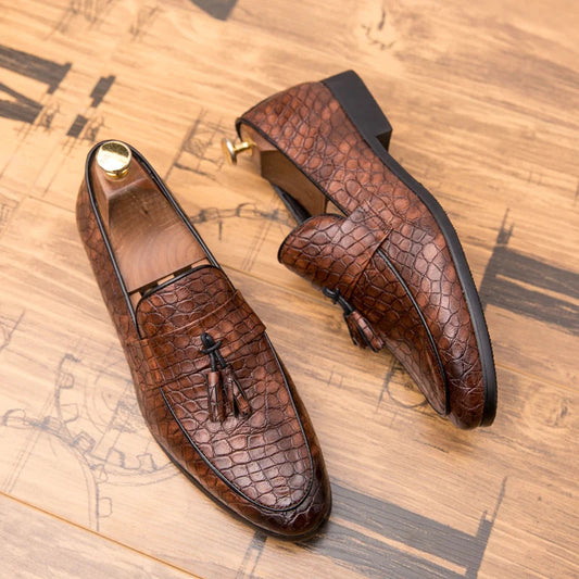 Barnaby Men's Loafers - front view