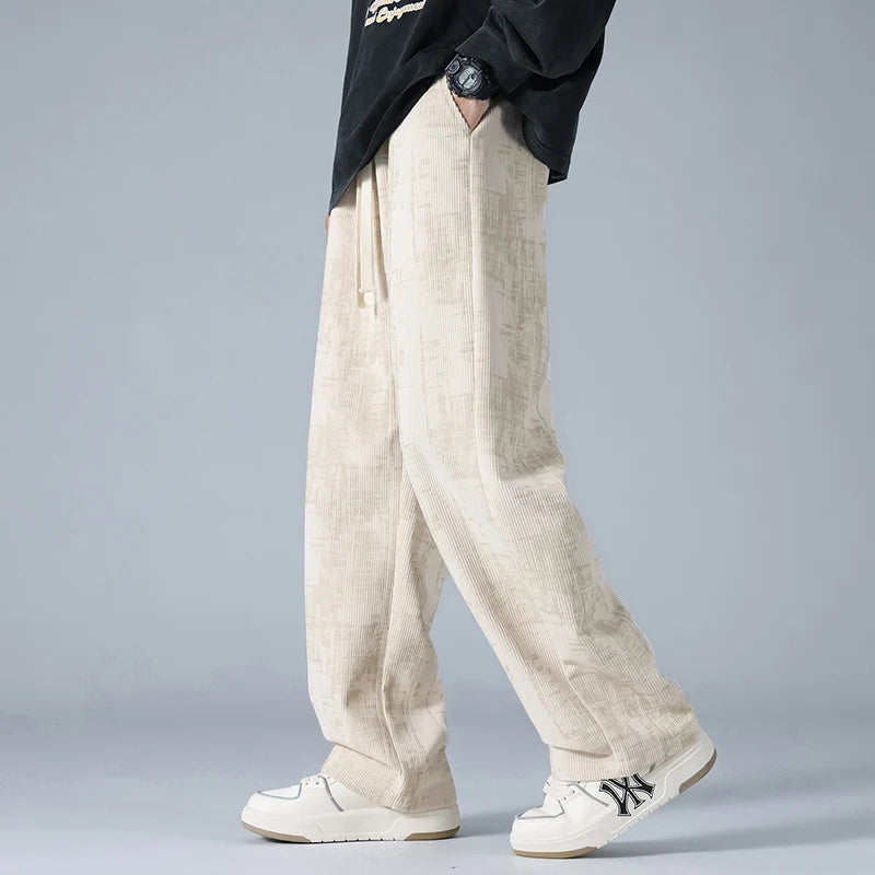 Winona Women's Joggers - fabric and finish detail