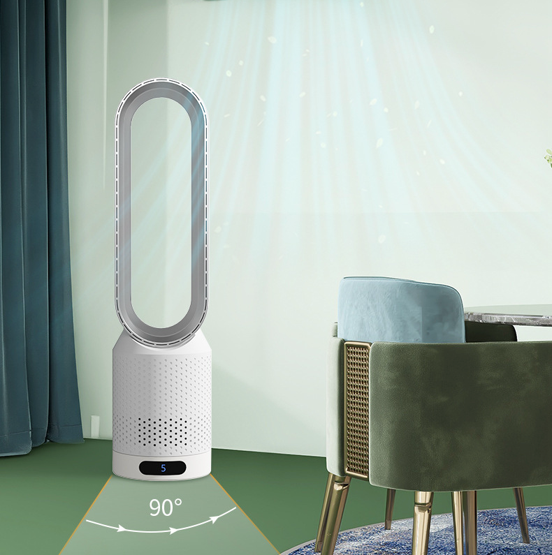 Vale Portable Air Conditioner - close-up detail
