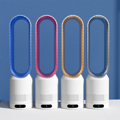 Vale Portable Air Conditioner - styled view