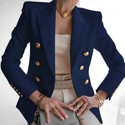 Ulla Women's Blazer - full-length view