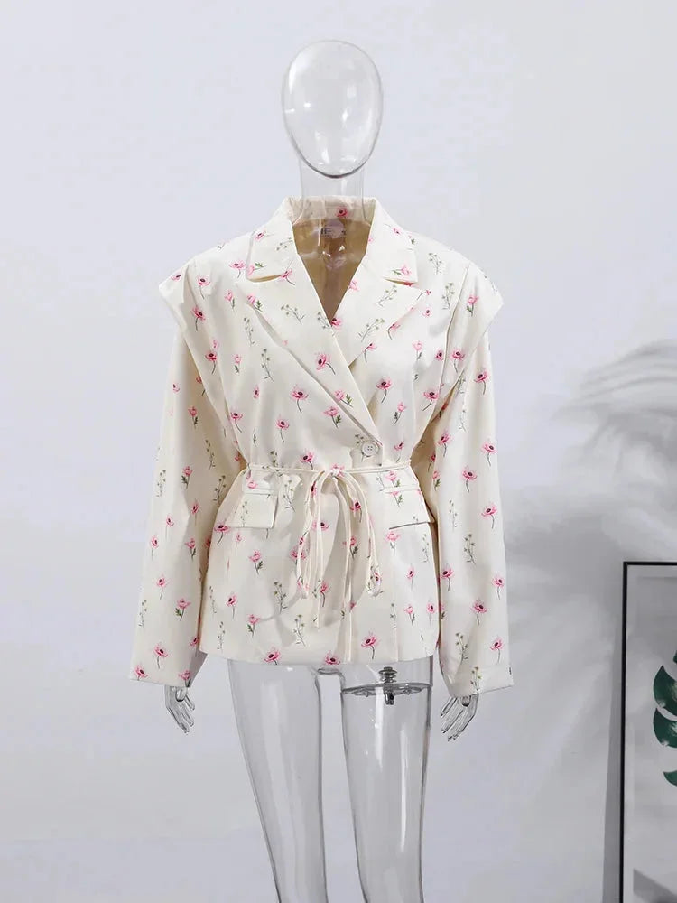 Tilda Women's Blazer - shown in use