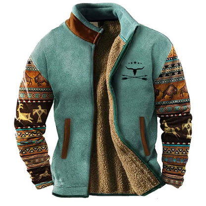 Otis Men's Jacket - full-length view