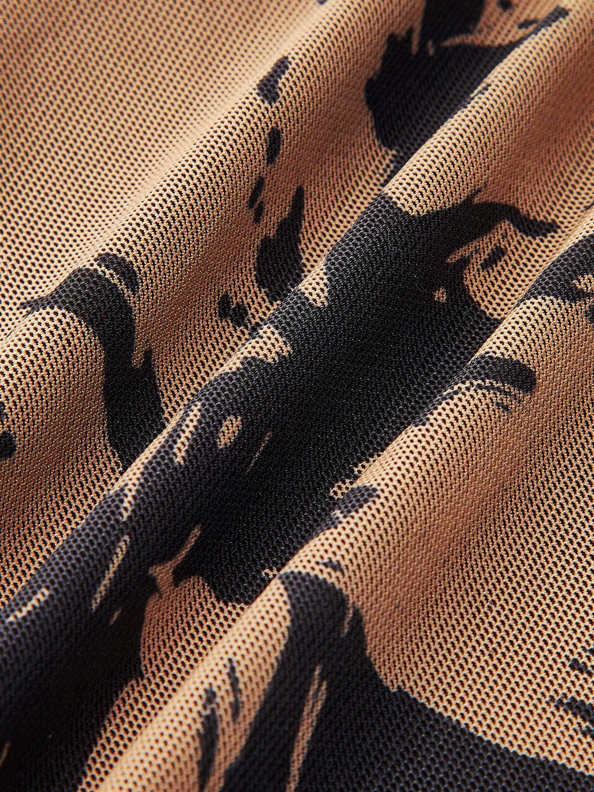 Genevieve Women's Printed Dress - shown in use