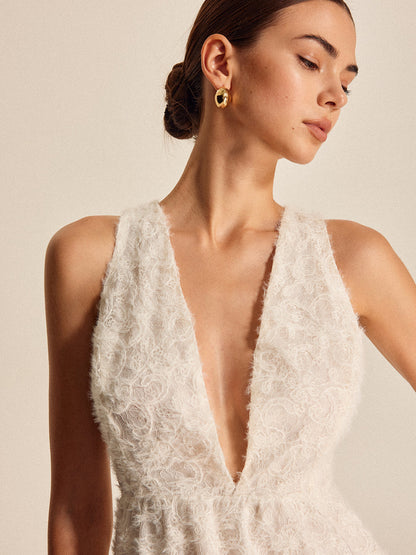 Romy Women's Dress - styled view