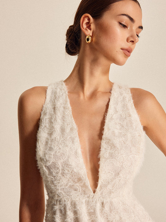 Romy Women's Dress - styled view
