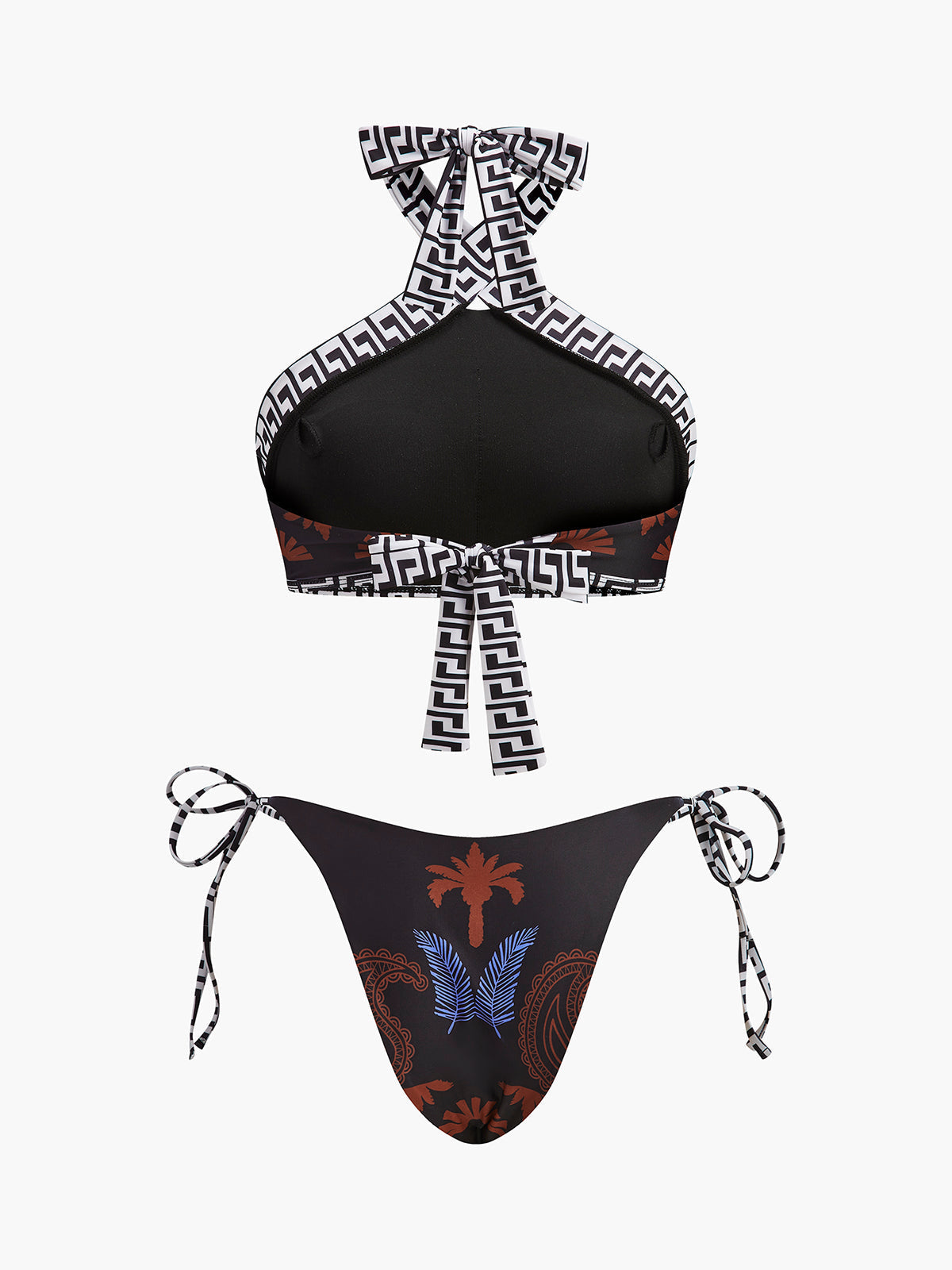 Lila Women's Swimsuit - styled view