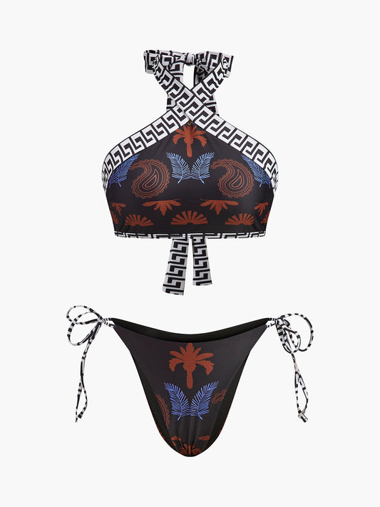Lila Women's Swimsuit - front view