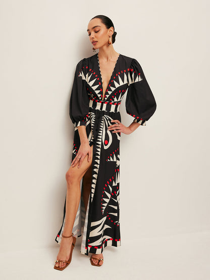 Bijou Women's Dress - styled view