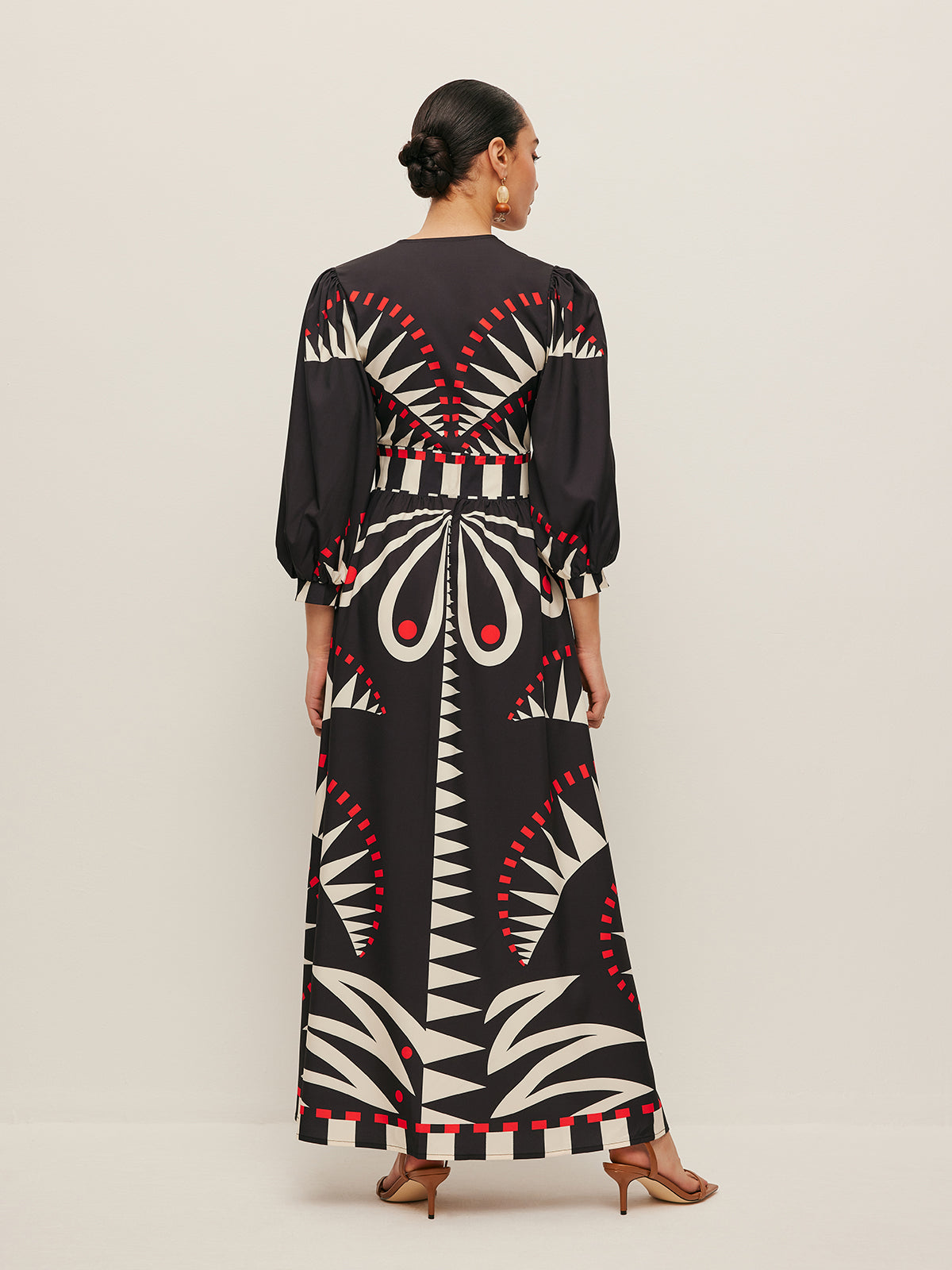 Bijou Women's Dress - flat lay