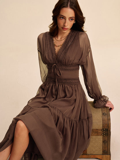 Anaïs Women's Dress - full-length view