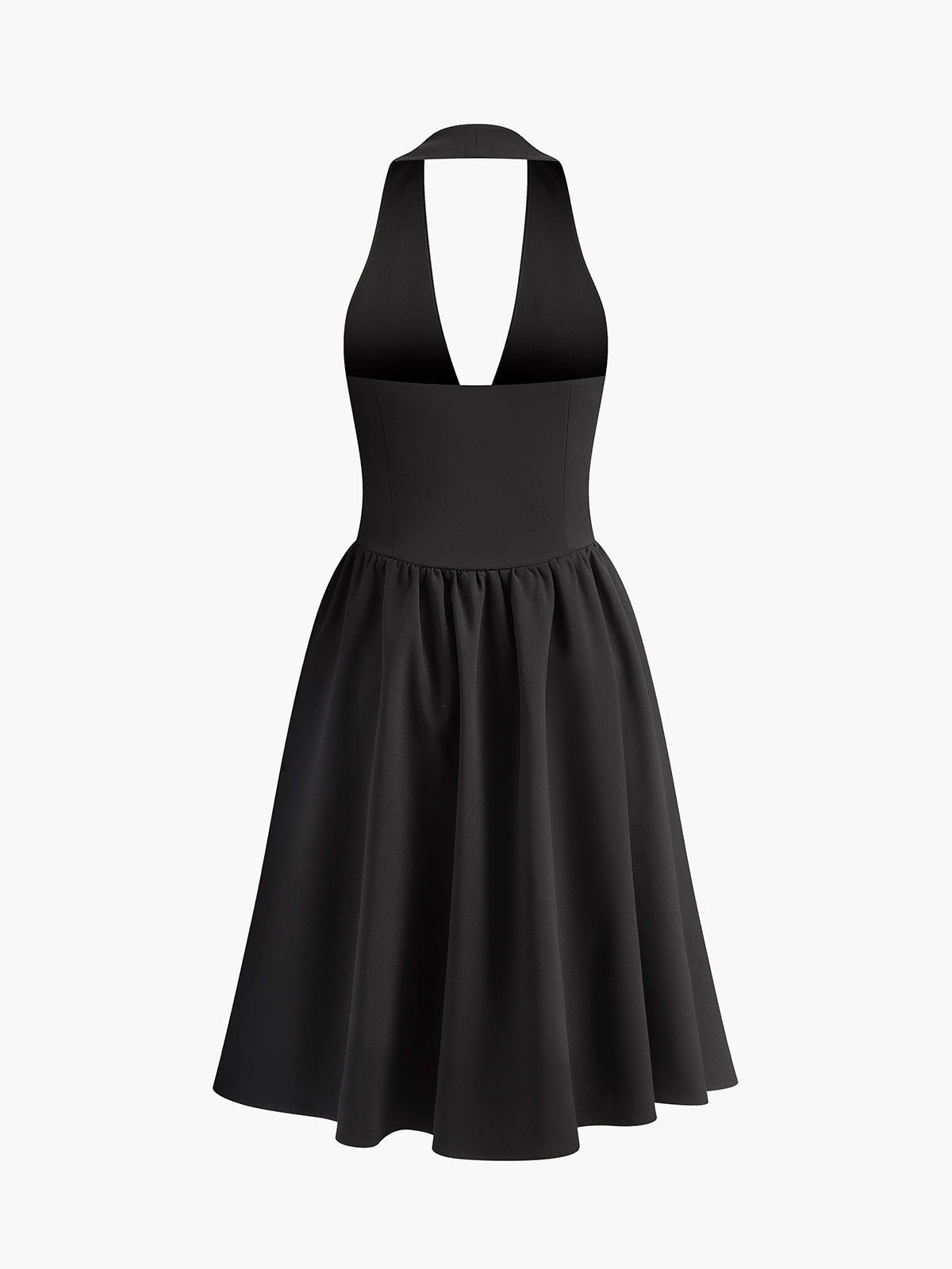 Colette Women's Pleated Dress - shown in use