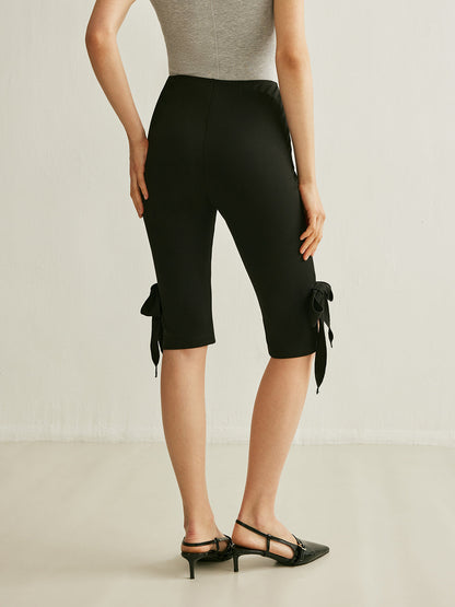 Nora Women's Trousers - close-up detail
