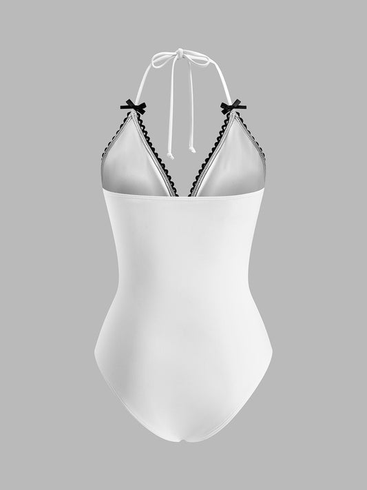Sienna Women's Swimsuit - styled view
