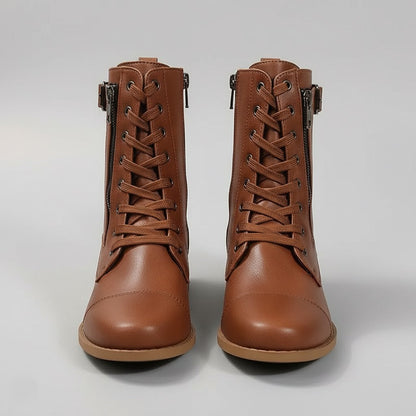 Anaïs Women's Ankle Boots - front view