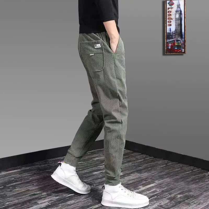 Harlow Women's Joggers - full-length view