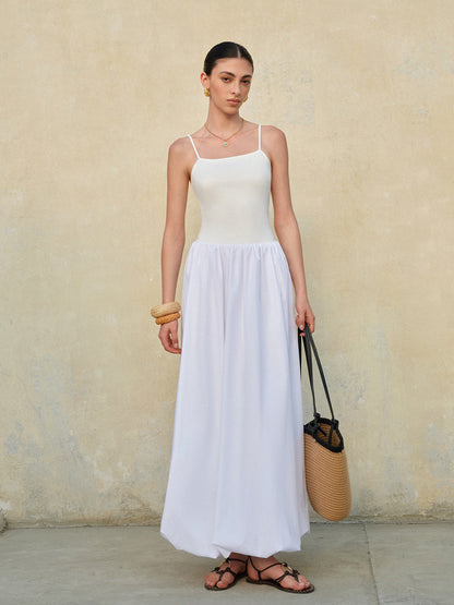 Ines Women's Dress - back view