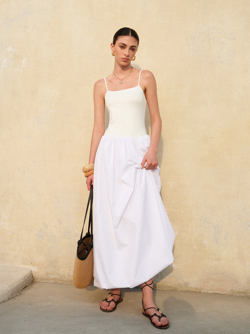 Ines Women's Dress - full-length view
